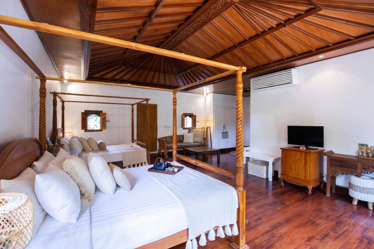 Vision Villa Resort Keramas Exterior photo