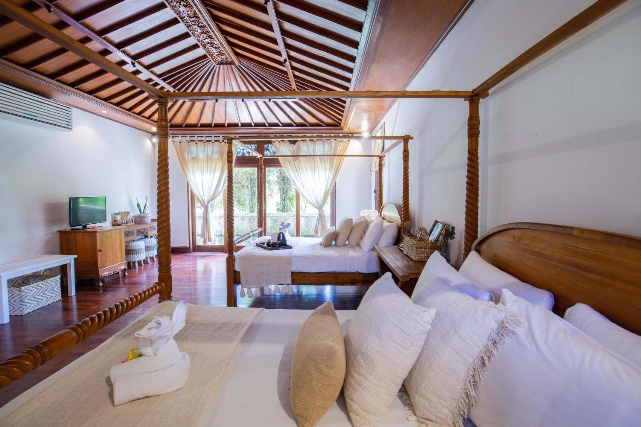 Vision Villa Resort Keramas Exterior photo